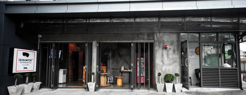 Sribumpen Plus Bangkok Exterior photo